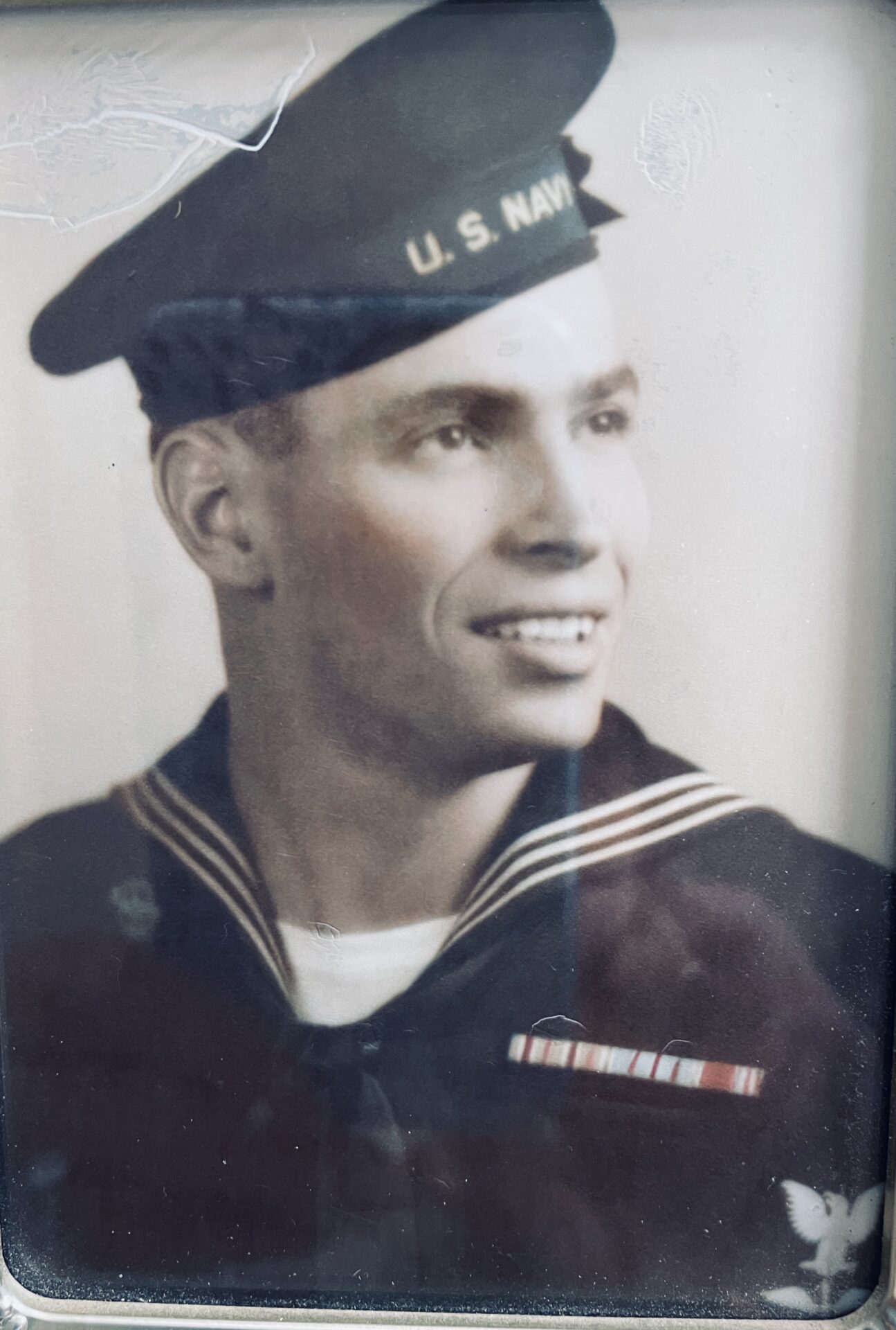 Grandfather - US Navy photo